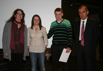 Premi jove emprenedor 2011